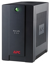 APC Back-UPS 650VA Standby with Schuko (BC650-RS)