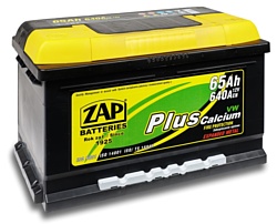 ZAP Plus R 56530 (65Ah)