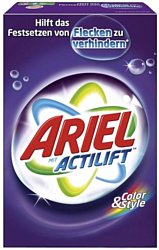 Ariel Actilift Color & Style 10кг