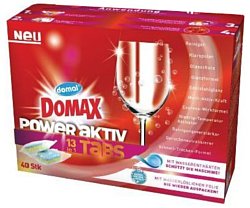 DOMAX Power aktiv