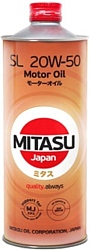 Mitasu MJ-132 20W-50 1л