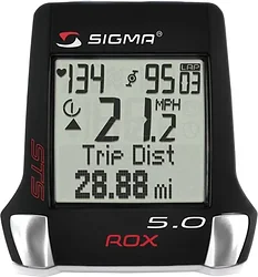 Велокомпьютер Sigma ROX 5.0 Велокомпьютер Sigma ROX 5.0