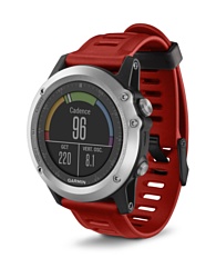 Garmin Fenix 3 silver HRM