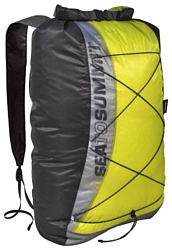 Sea To Summit Ultra-Sil Dry Day Pack 20 yellow (lime)