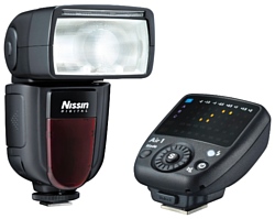 Nissin Di700A + Air1 for Sony
