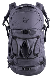 Norrona Lyngen 35 grey (cool black)