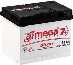 A-mega Ultra Plus 64 R (64Ah)