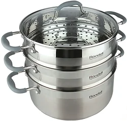 Пароварка Rondell RDS-751