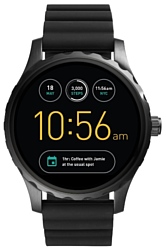 FOSSIL Gen 2 Smartwatch Q Marshal (silicone)