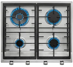 Газовая варочная панель TEKA EX 60.1 4G AI AL DR CI