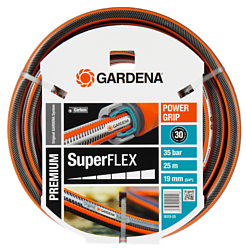 Gardena SuperFLEX 19 мм (3/4", 25 м) 18113-20