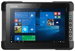 Планшет Getac T800 G2 Z8750 4Gb 128Gb LTE
