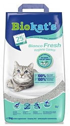 Biokat's Bianco Fresh 5кг