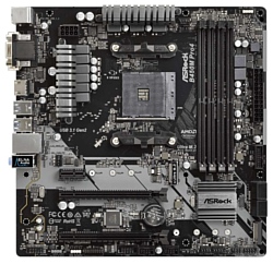 ASRock B450M Pro4