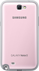 Samsung для Galaxy Note II (розовый)