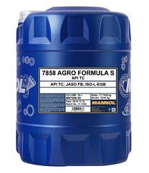 Mannol Agro Formula S 20л