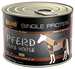 Belcando Single Protein Horse с кониной (0.2 кг) 1 шт.