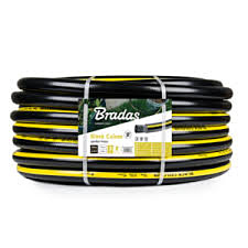 Bradas Black Colour 25 мм (1", 25 м) WBC125