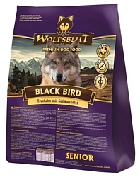 Wolfsblut Black Bird Senior (2 кг)
