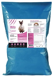 Blitz Adult Cats Turkey dry (10 кг)