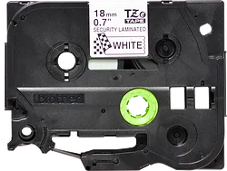 Картридж-лента для термопринтера Brother TZe-SE4