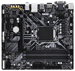 GIGABYTE B365M DS3H (rev. 1.0)