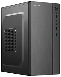 Корпус для компьютера Ginzzu B200 Black Корпус для компьютера Ginzzu B200 Black