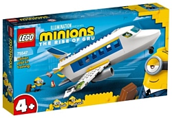 LEGO Minions 75547 Миньоны: тренировочный полет