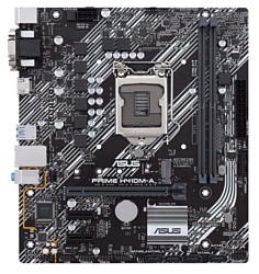 ASUS PRIME H410M-A