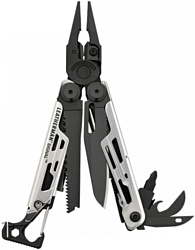 Leatherman Signal Black & Silver (черный/серебристый)