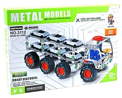 Aole Toys Metal Models 3112 Автовоз