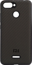 EXPERTS Knit Tpu для Xiaomi Redmi 6A (черный)