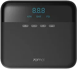 Автомобильный компрессор 70mai Air Compressor Lite Midrive TP03 Автомобильный компрессор 70mai Air Compressor Lite Midrive TP03