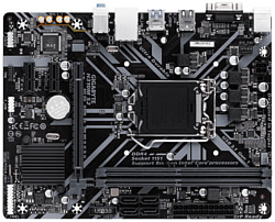 GIGABYTE H310M S2 (rev. 1.1)