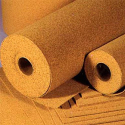 Amorim Cork Insulation Подложка пробковая Acousticork Underlay Nature 2 мм