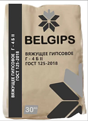 Белгипс Г-4 БII (30 кг)