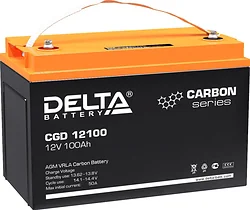 Аккумулятор для ибп Delta CGD 12100
