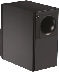 Акустическая система Bose FreeSpace 3 Bass Module (черный) Акустическая система Bose FreeSpace 3 Bass Module (черный)