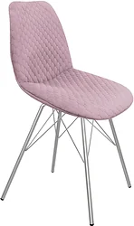 Sheffilton SHT-ST29-C22/S37 (розовый зефир/хром лак)