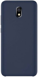 Case Matte для Redmi 8A (синий)
