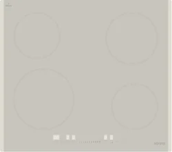 Электрическая варочная панель Korting HI 64560 BCH Электрическая варочная панель Korting HI 64560 BCH