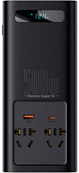 Baseus Super Si Power Inverter 500W (220V CN/EU)