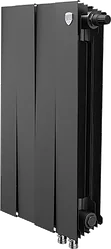 Радиатор отопления Royal Thermo PianoForte 500 Noir Sable (3 секции)