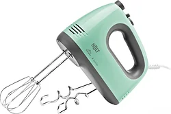Миксер Holt HT-MX-001 (бирюзовый) Миксер Holt HT-MX-001 (бирюзовый)