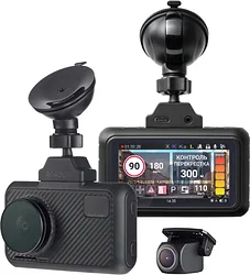 Видеорегистратор Roadgid Premier 3 Carbon 2CH Видеорегистратор Roadgid Premier 3 Carbon 2CH