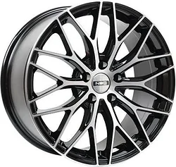 Колесный диск Neo Wheels 840 N 8x18/5x112 D66.6 ET45 BD