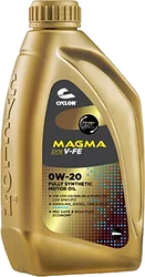 Моторное масло Cyclon Magma SYN V-FE 0W-20 1л