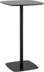 Stool Group Form 60x60 T-005H (черный)