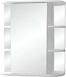 Шкаф-зеркало Tivoli  Герда 55 L 464057