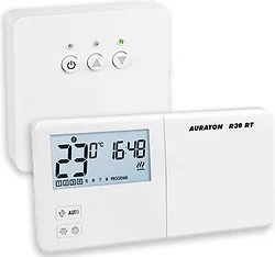 Терморегулятор Auraton Pavo Set R30 RT (белый)